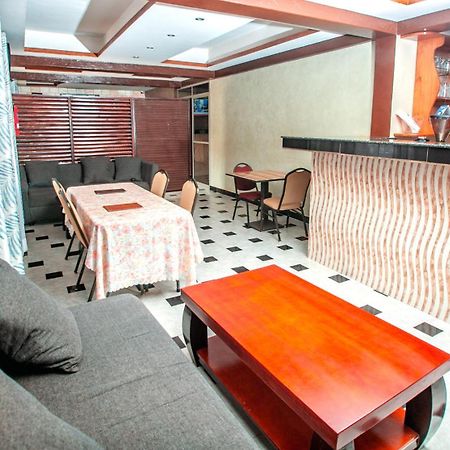 Harts Motel Kampala Ngoại thất bức ảnh