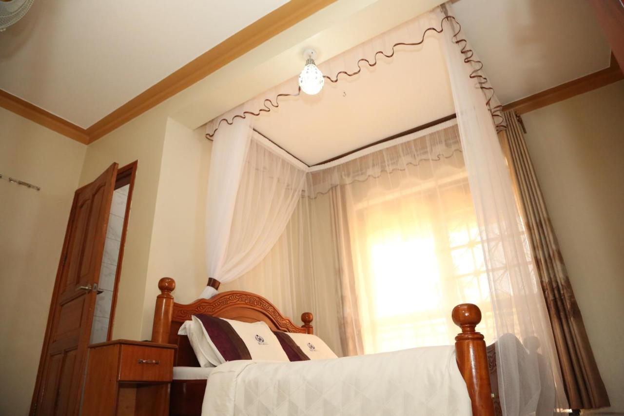 Harts Motel Kampala Ngoại thất bức ảnh