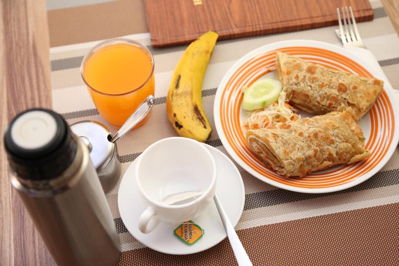Harts Motel Kampala Ngoại thất bức ảnh