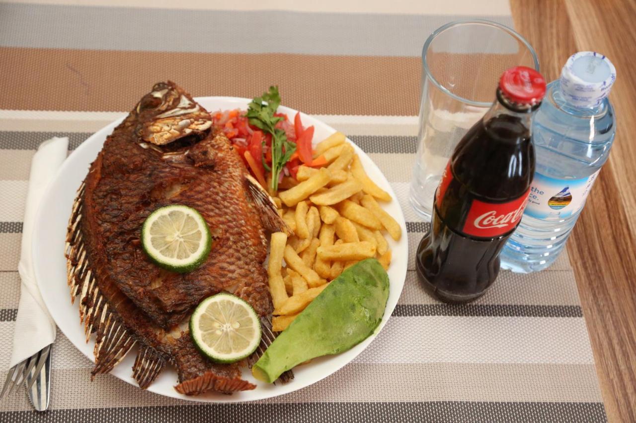 Harts Motel Kampala Ngoại thất bức ảnh