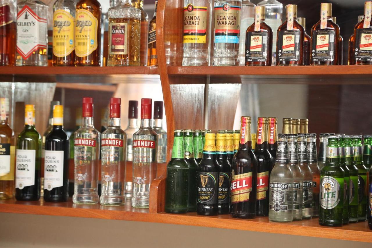 Harts Motel Kampala Ngoại thất bức ảnh
