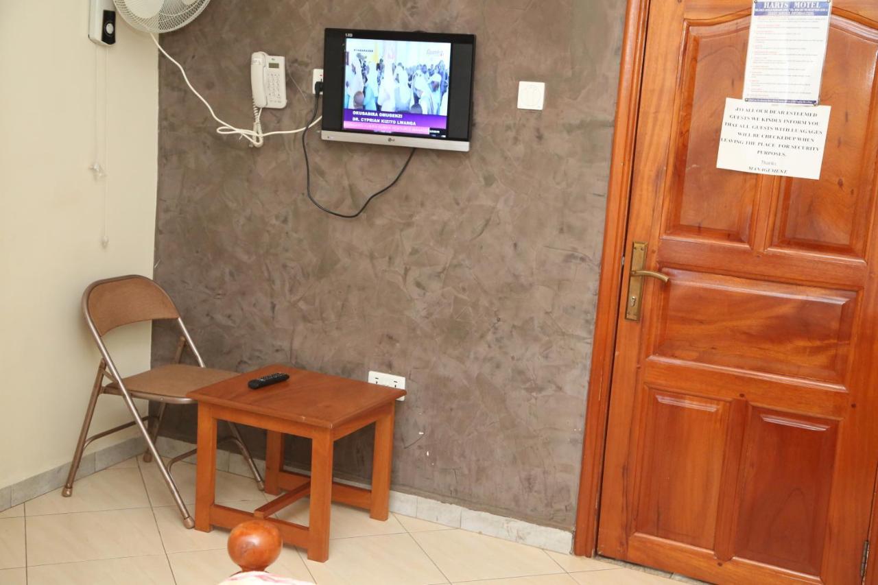 Harts Motel Kampala Ngoại thất bức ảnh